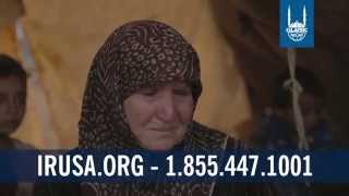 Islamic Relief USA - Are you #PayingAttention to #Syria this #Ramadan? (Arabic)