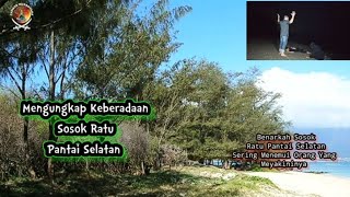 LIVE !! MENGUNGKAP KEBERADAAN RATU PANTAI SELATAN