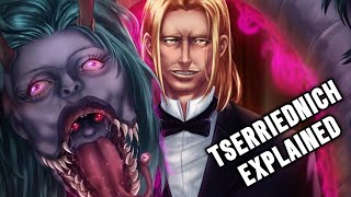 The Most Terrifyng Nen User in Hunter x Hunter Explained