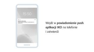 Jak potwierdzać operacje z mobilną autoryzacją w serwisie iPKO? | PKO Bank Polski