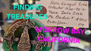 VINTAGE JEWELRY/THRIFT STORE TREASURES/ANTIQUE SHOP SCORES