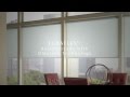 LUXAFLEX® Qmotion Technology: Motorisation for Roller Blinds