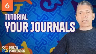 6 How to Write Journal Entries on Prison Professors Tutorial (2025)
