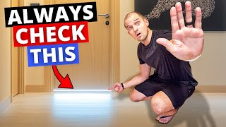 Security Risks Hotels DON’T Want You To Know (+ How To Fix)