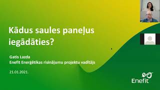 Kādus saules paneļus iegādāties - Smart Living -