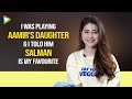 Pizza & Fun conversation with Aditi Bhatia | Salman Khan | SRK | Aamir Khan | Bollywood Hungama