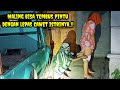 🔴 VIRAL‼️Maling bisa tembus pintu Cawet/Cd Harus di lepas suami