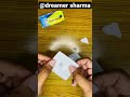 feviquick vs paper🔥 shorts trending paperexperiment pagecraft how funny science diy dream