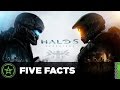 Five Facts - Halo 5: Guardians