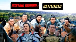 THE HUNTING GROUND: BATTLEFIELD || Elma Bayug