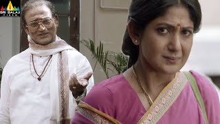 Latest Telugu Movie Scenes | NTR Convincing Laxmi Parvathi | Lakshmi's NTR Movie @SriBalajiMovies