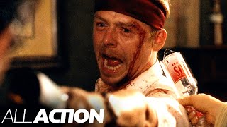 Your Mum's a Zombie | Shaun of the Dead | All Action