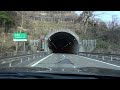 〔北陸道〕下り　名立谷浜ic sa⇒大潟pa 2013.4.1