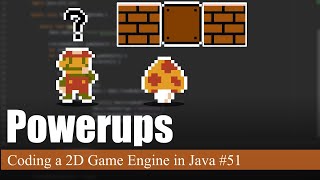 Powerups | Coding a 2D Game Engine in Java #51
