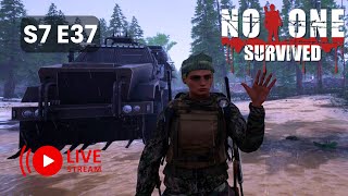 🔴LIVE - No One Survived | S7 E37 Airfield it is! (Livestream)