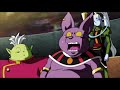 goku s story of being deceived into the ultimate angel mutation new dragon ball super broly movie