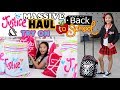 MASSIVE JUSTICE BACK TO SCHOOL HAUL & TRY ON!!!