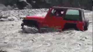 紅塵~紅塵~紅塵峽谷JEEP 4X4 OFF ROAD 2013/09/14.15