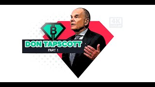 Don Tapscott - Ted Talk Sequel, Blockchain Revolution & LEADERLESS organisations (Part I)