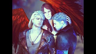 Бессердечный ► Прохождение DmC - Devil May Cry Крушение вергилия