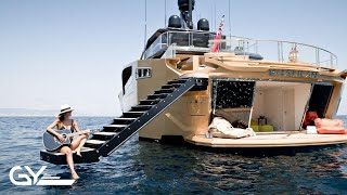 M/Y KHALILAH - Yacht for Sale - Palmer Johnson 48.50m - 2015