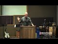 Fasting Over Forks pt.1 | Pastor Shane Idleman