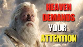 ✝️God Says: Stop Scrolling – This Was Sent for You | God's Message Today | Jesus Message