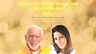 Kurt Tepperwein Interview: Komme aus deinem Mangel und verursache die Fülle!