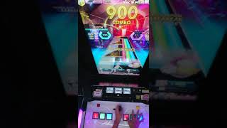 【オンゲキSUMMER】エンドマークに希望と涙を添えて [MASTER14] SSS+/AB/FB【縦連が好きな女神様】