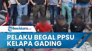 Anggota PPSU Jadi Korban Begal di Kelapa Gading, Polisi Kini Tangkap 4 Pelakunya