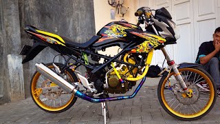 Inspirasi Modif Cb150r Jari Jari Nusantara Part 1 Youtube