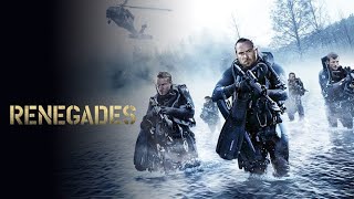 Renegades (2017) Movie || Sullivan Stapleton, J. K. Simmons, Charlie Bewley || Review and Facts