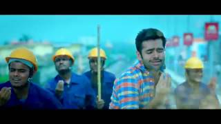 Crazy Feeling Full Video Song|||Nenu Sailaja Telugu Movie|||Ram|||Keerthi Suresh||| Devi Sri Prasad