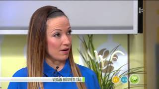 A vegánok is ehetnek sonkát húsvétkor! - tv2.hu/fem3cafe