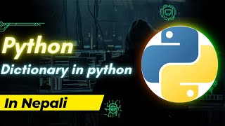 Dictionary in python #dictionaryinpython