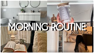 MORNING ROUTINE || REALISTICA || PEPCO