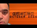 Gemini! This Read Will Feel Too Personal.. SHOCKING! October 2024