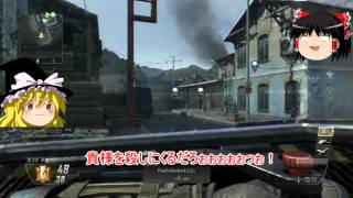 【ゆっくり実況】盾使いとバクシニウムが最強だった件wwwww【BO2草)Part 4】