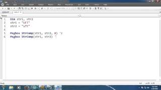 VBScript Tutorial 6
