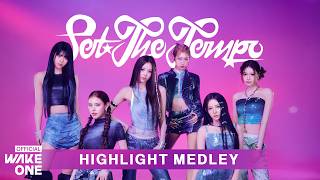 izna 'SET THE TEMPO' Highlight Medley