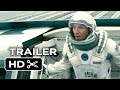 Interstellar Trailer #2 (2014) - Matthew McConaughey, Christopher Nolan Sci-Fi Movie HD