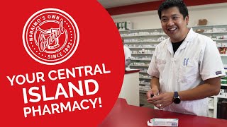 Central Drugs - Your Central Island Pharmacy!