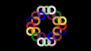 Graphic Design Using Python Turtle 39. @TechCraft_Studio_