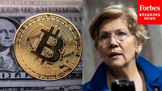 Elizabeth Warren: ‘Crypto Has Made It Faster And Cheaper Than Ever Before To Rip Off Consumers’