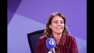 Entrevista a Catarina Martins, líder do Bloco de Esquerda