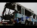 【2011.7】2011.3.11名取駅14 30発ミヤコーバス閖上６丁目行き　tsunami bus　해일 버스　tsunami bus