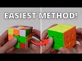 The EASIEST Way To Solve the 3x3 Rubik's Cube! - Beginners Method Tutorial