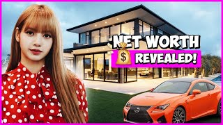 Lisa's Net Worth REVEALED BLACKPINK Star's Staggering Fortune! 💰🎤