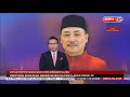 18 OKT 2020-BERITA WILAYAH-COVID-19-KM SABAH & ISTERI DIBENAR PULANG