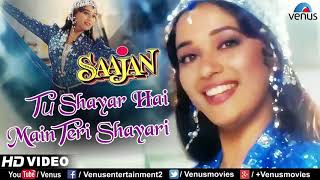 tu Shayar Hai Main Shayar Full Video Music HD 4k | Hindi Song | Doren Camera : Shipon Khan |  Venus